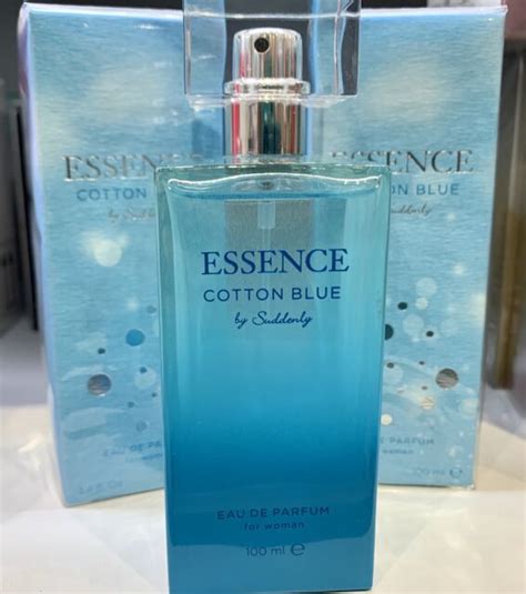 essence cotton blue by suddenly.